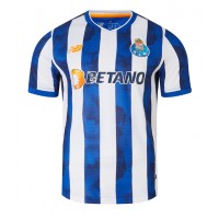 Maglia Calcio Porto Fabio Vieira #10 Prima Divisa 2024-25 Manica Corta